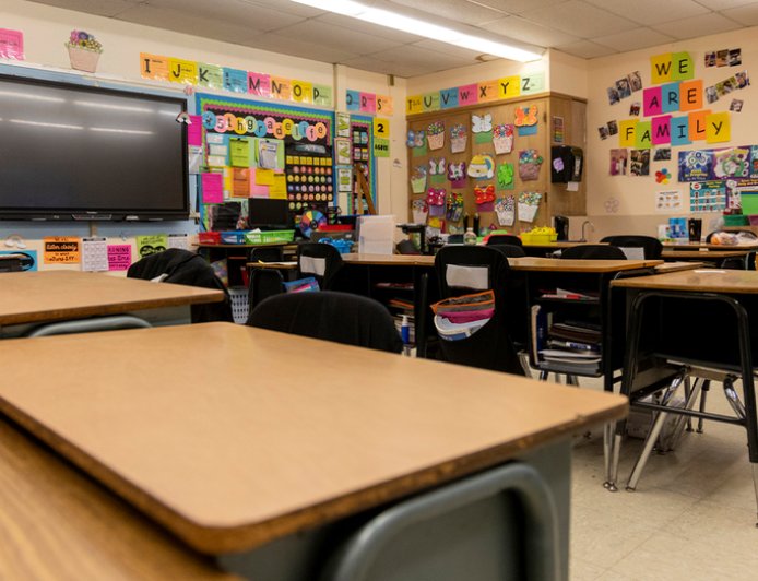 The fight over charter schools in some of America's rural states