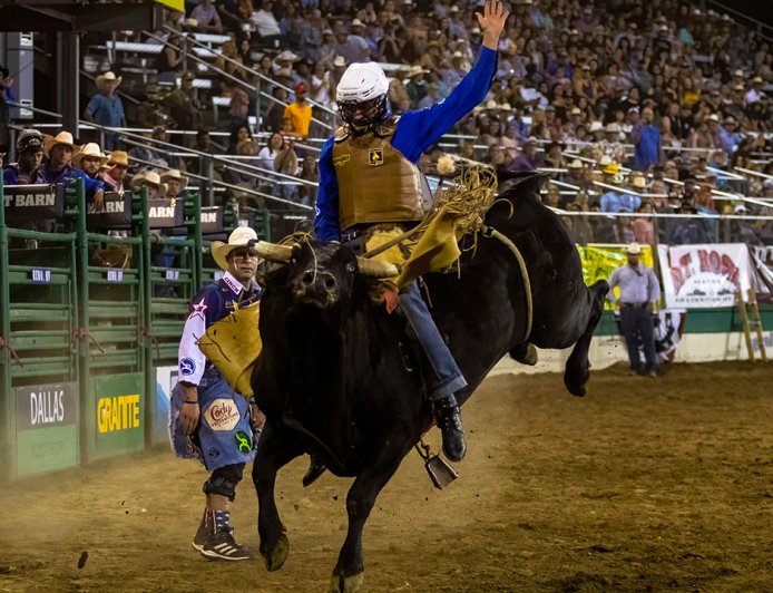 ‘PBR Friday Night Live’ bucks into Fox Nation with high-octane debut