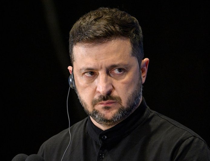 Zelenskyy says peace deal will not include giving territory to Moscow ahead of Trump-Putin summit