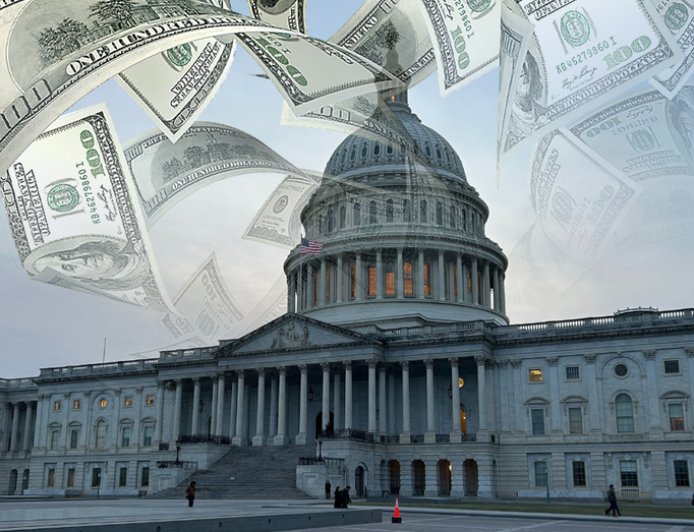 Fetterman joins fiscal hawks to sound alarm as national debt nears staggering $37T