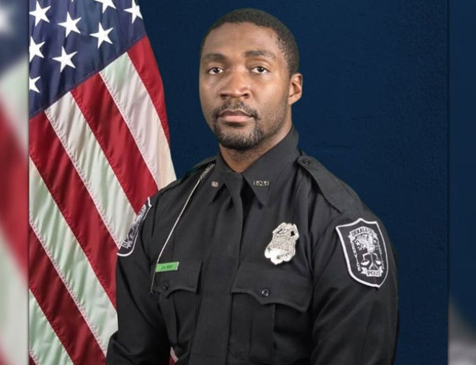 Georgia officer killed while responding to shooting near CDC headquarters identified: 'Committed to serving'