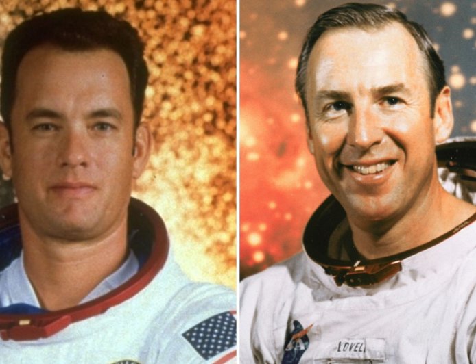Tom Hanks Pays Tribute to Apollo 13 Astronaut Jim Lovell After Death