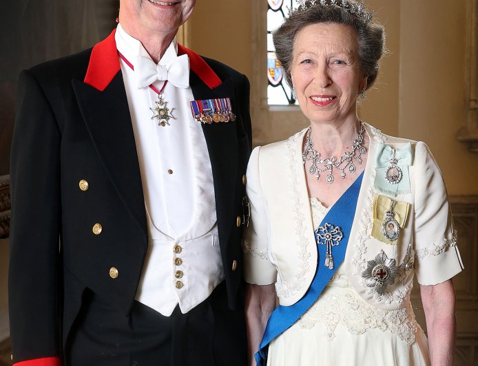 Princess Anne's Birthday Portrait Shows Off Her 1st Hair Makeover in 50 Years