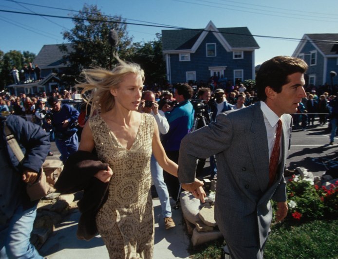 Jackie Kennedy Was ‘Concerned’ Over JFK Jr.’s Romance With Daryl Hannah