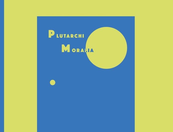 赵宇飞评《如何从敌人身上获益》︱普鲁塔克与古典智慧