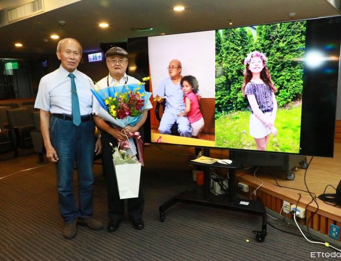 從保溫箱到舞台！早產兒齊謝屏基「卓爸」40年守護