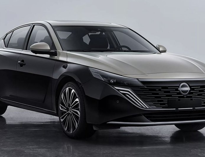 Nissan「Altima雙生車」改款曝！雙動力、新面貌看齊電動N7