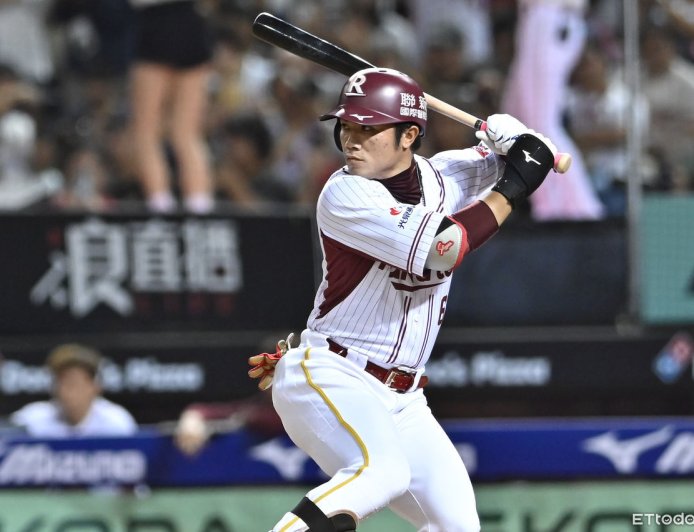 林政華攻擊數據全隊最佳不動九棒?古久保曝考量