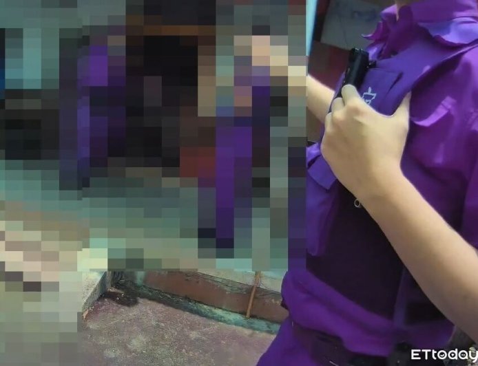 父親節暴打75歲老爸！逼滿頭血跪祖宗牌位前　嘉義逆子收押