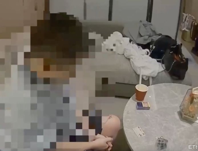 韓系保養品董娘抓包司機偷個資　撂人凌虐「還搶淫照」不讓他跑