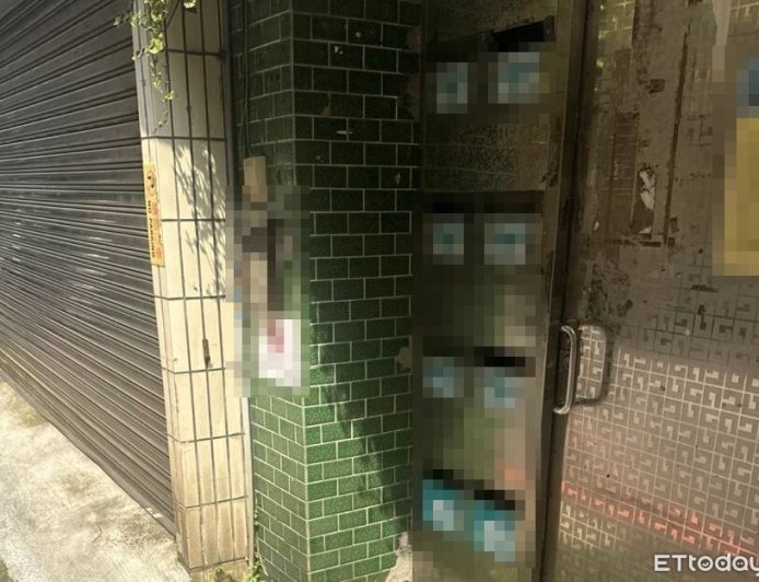 快訊/新北女陳屍公寓樓梯間! 鄰居上頂樓曬棉被嚇壞急報警