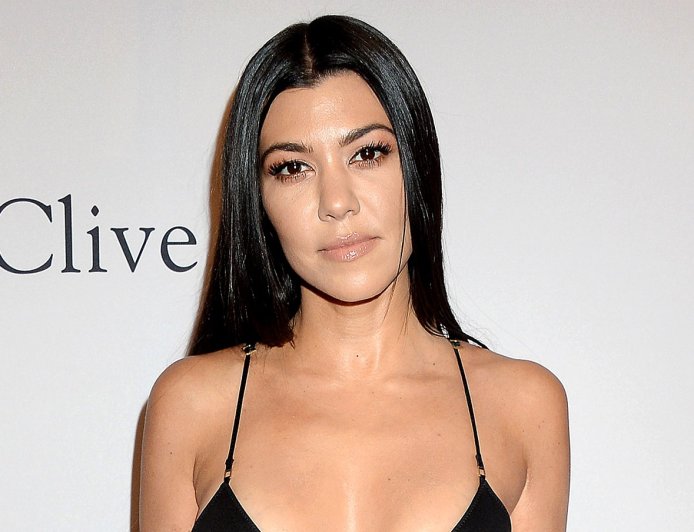 Every Time Kourtney Kardashian Has Denied Pregnancy Rumors