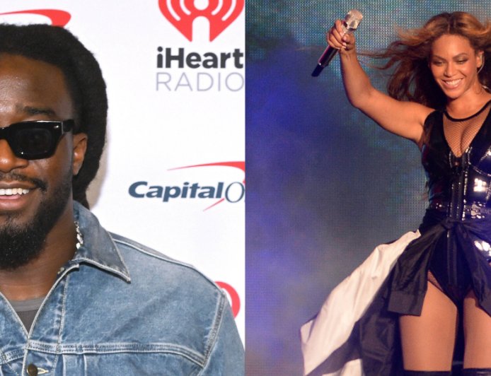 Shaboozey Labels Beyoncé A 'God' While Praising Black Artists For Taking Up Space In Country Music