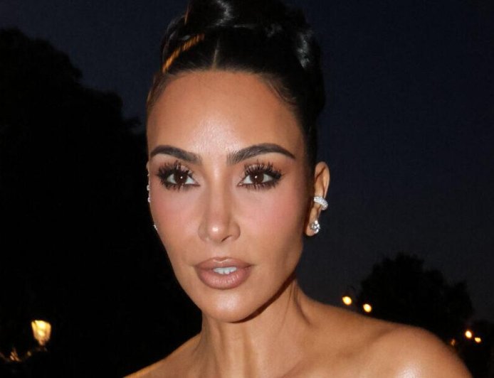 Kim Kardashian Flaunting Expensive Stem Cell Treatment Leaves Fans Livid: 'Wish We All Had That Luxury'