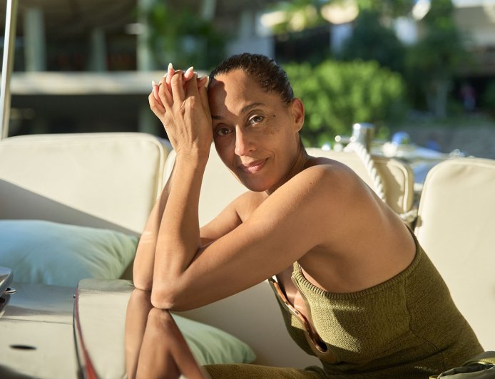 Tracee Ellis Ross on Centering Her Happiness and the Joys of Overpacking in ‘Solo Traveling’ and Her ‘Dream List’ of Destinations For Season 2