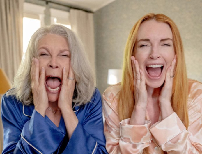 Jamie Lee Curtis Calls Out Critic as ‘A Tad Harsh’ For Negative ‘Freakier Friday’ Review: ‘Some People Love It’