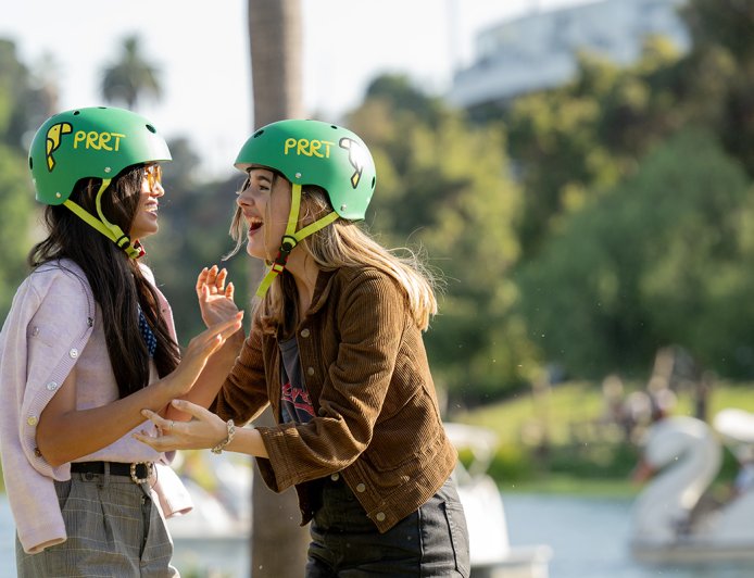 ‘Freakier Friday’ Is One of the Rare Studio Films to Shoot in L.A., but the Original Coleman Family House Was Lost in L.A. Fires