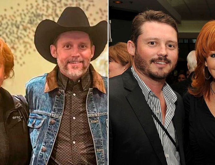 Reba McEntire considered late stepson Brandon Blackstock her 'blood' family before his death