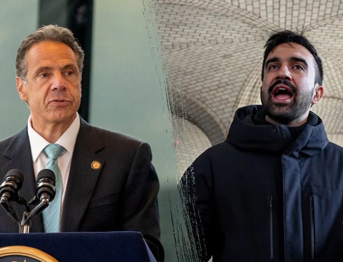 Cuomo calls out NYC mayoral candidate Mamdani over rent-stabilized apartment: 'Move out immediately'