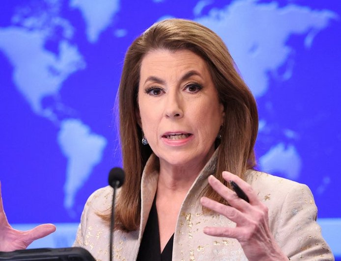 Trump nominates State Department spokeswoman Tammy Bruce as UN deputy representative