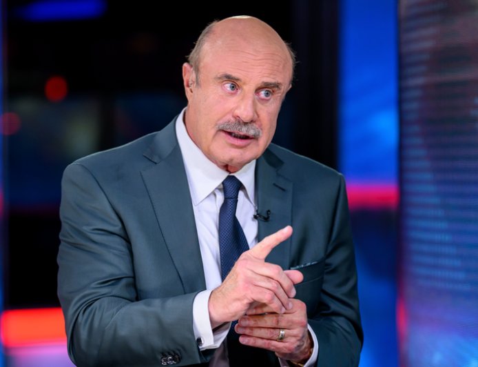 Dr. Phil slams outrage over Sydney Sweeney jeans ad, vows to buy American Eagle clothing to 'show support'
