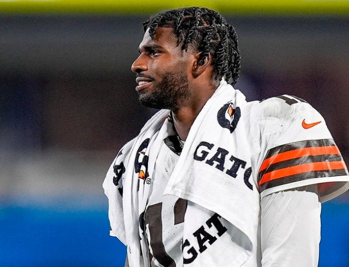 Shedeur Sanders confronts Browns reporter over 'negative' coverage after stellar preseason debut