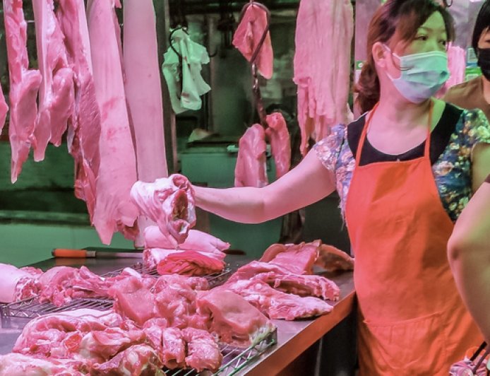 生猪产能偏高，农业农村部：引导调减百万头能繁母猪