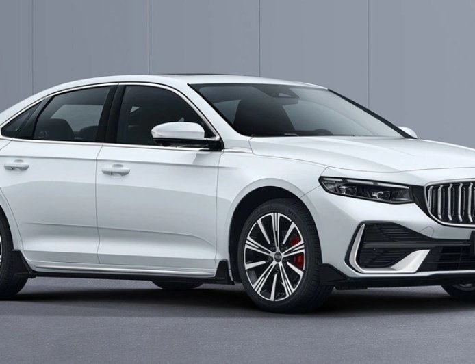 新款吉利星瑞申报：外观升级，动力更强