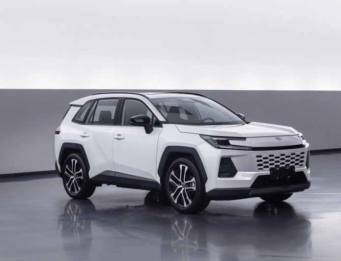 广汽丰田全新威兰达申报图曝光，提供三种动力车型可选