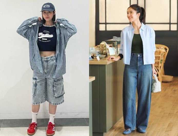UNIQLO、GAP高分丹寧褲推薦清單　顯瘦不挑人百元起收