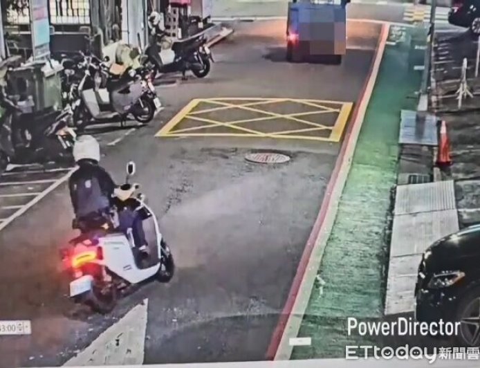 北市貨車司機無照挨罰 竟嗆警「沒錢啦!你開槍打我!」