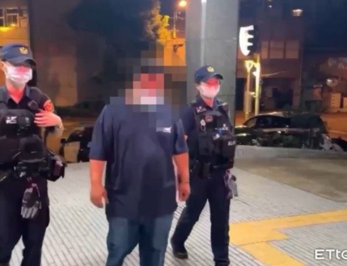 「都快X出來了」花蓮噁男深夜公園露鳥!2女嚇壞拍下報警