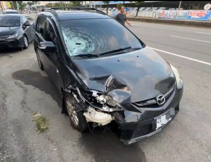 酒測值0.47!台中男聚會後開車返家 撞死女騎士
