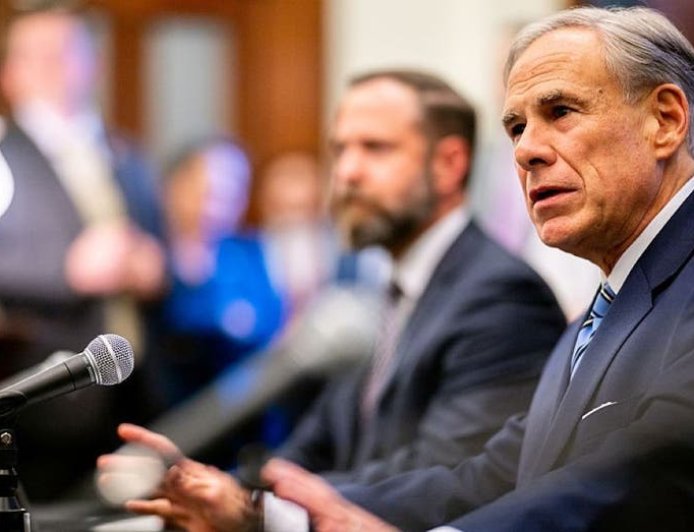 Abbott vows indefinite special sessions, says fleeing Dems could face arrest ‘for literally years’
