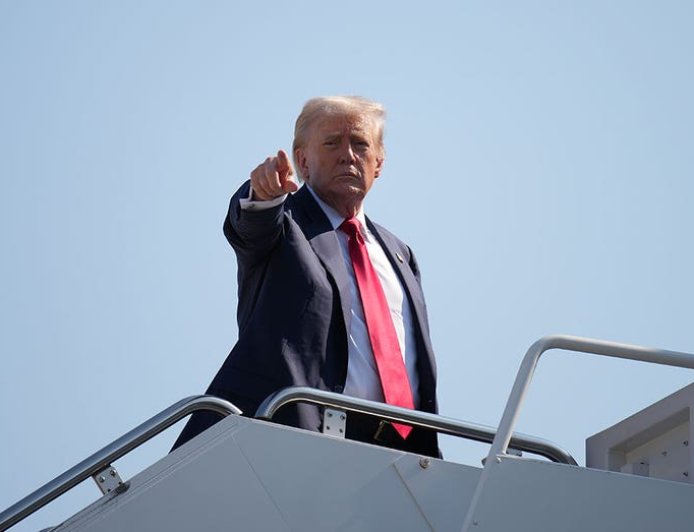 Senate Republicans reveal dramatic dealmaking behind Trump's $3.3T megabill passage