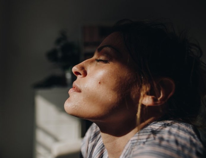 MAX LUCADO: Finding peace and faith in God in the middle of the storm