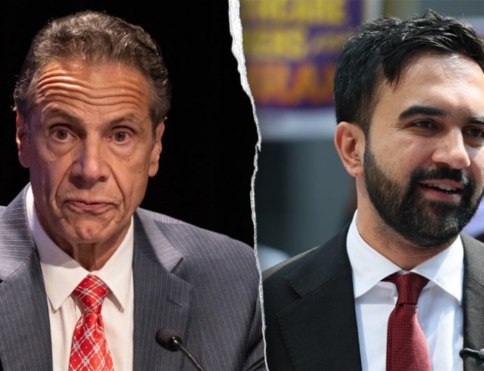 Cuomo supporters look to wealthy enclave to take down Mamdani: report