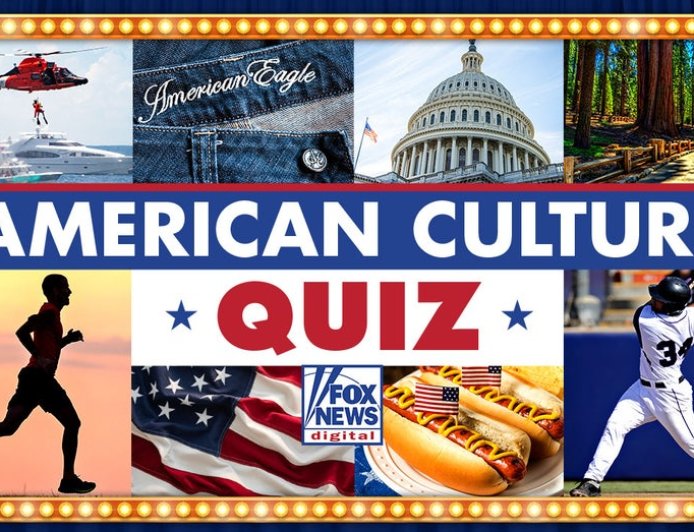 American Culture Quiz: Test yourself on park pioneers and baseball bests