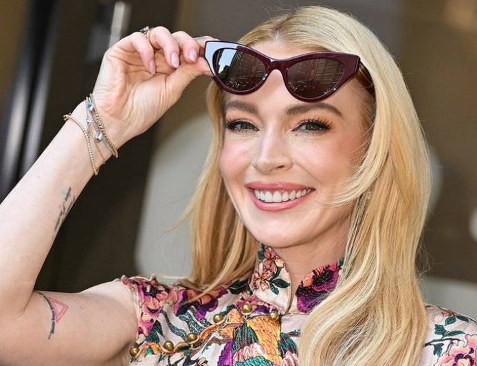 Lindsay Lohan says fame drove her out of Hollywood, blames paparazzi for PTSD