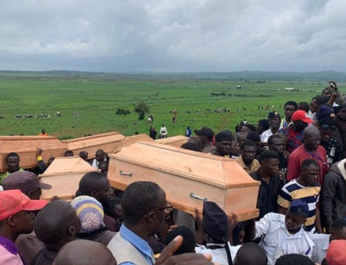 White House responds to surge in Christian persecution crisis across sub-Saharan Africa