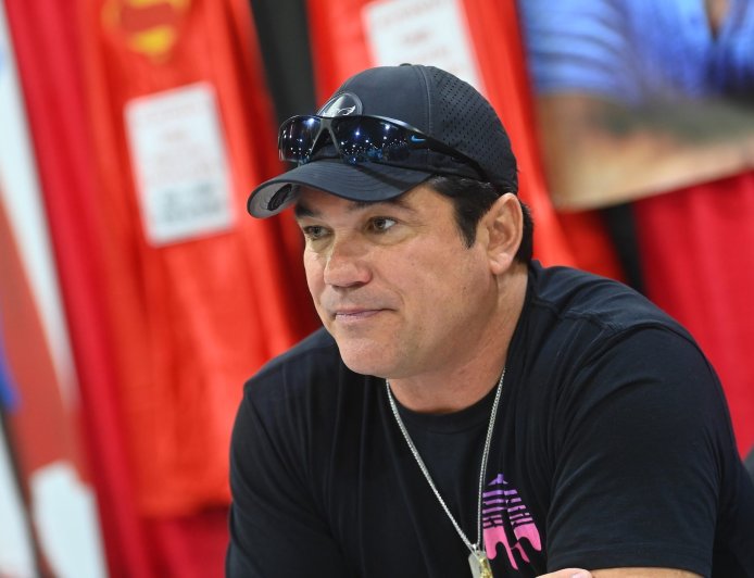 John Leguizamo Weighs In on Former 'Superman' Star Dean Cain Joining ICE