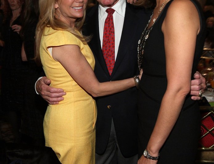 Kathie Lee Gifford Explains ‘Rejoicing’ for Late Husband and Hoda Kotb