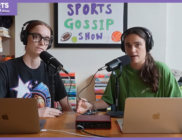 Podcaster Recalls Alleged Jordon Hudson Call that Led to Angry Rant