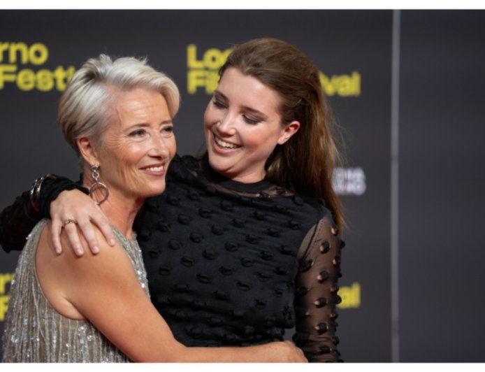 Brava, Bravissima! Emma Thompson Stuns Locarno with Her Acceptance Speech – Delivered Entirely in Italian 