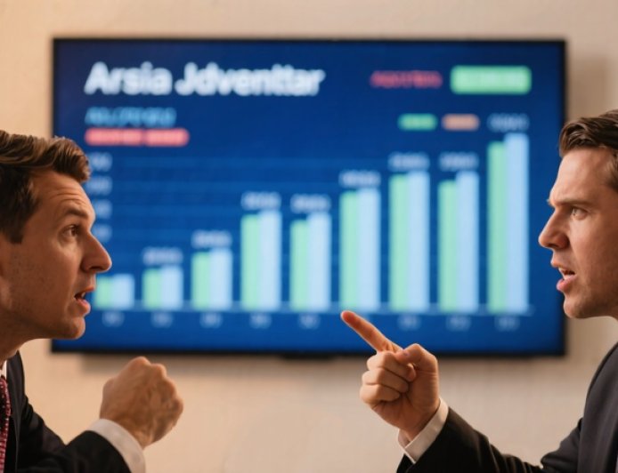 美国就业“塌方”的原因是什么？华尔街吵翻了