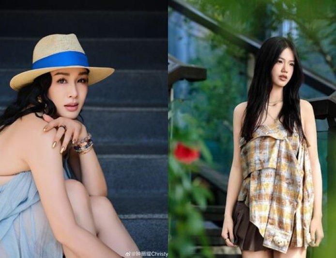 鍾麗緹直播接電話「女兒需動緊急手術」 臉色驟變惹擔憂！　