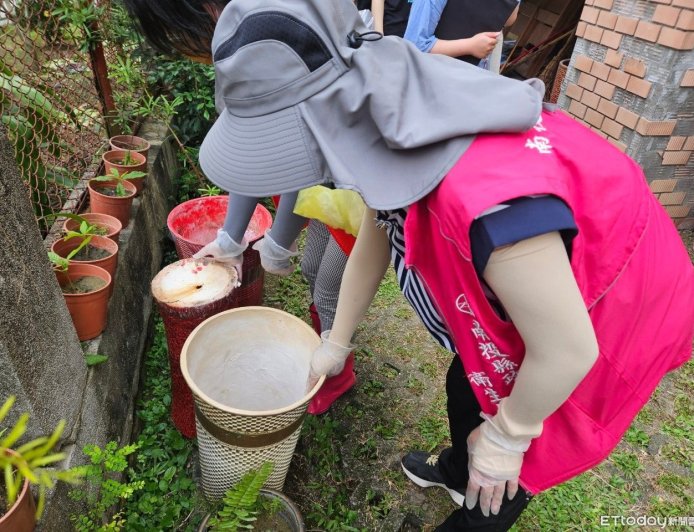 豪雨過後落實防疫三步驟　第一步是不要直接接觸汙水汙泥