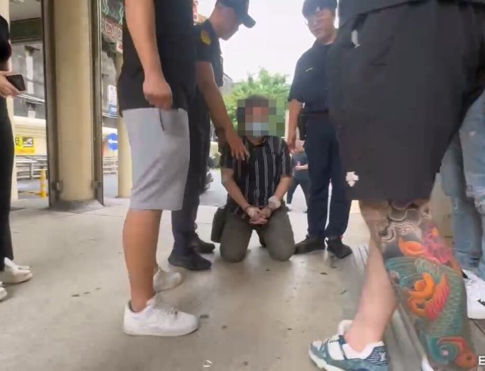 17歲女遭撞死!遺體相驗父崩潰大哭 家屬見司機現身怒喊:跪下