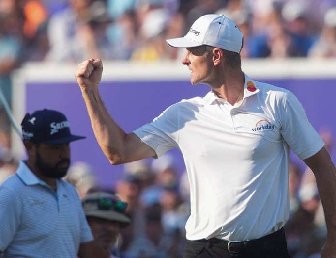 Justin Rose goes on wild birdie run to snatch St. Jude Championship in potential Ryder Cup preview