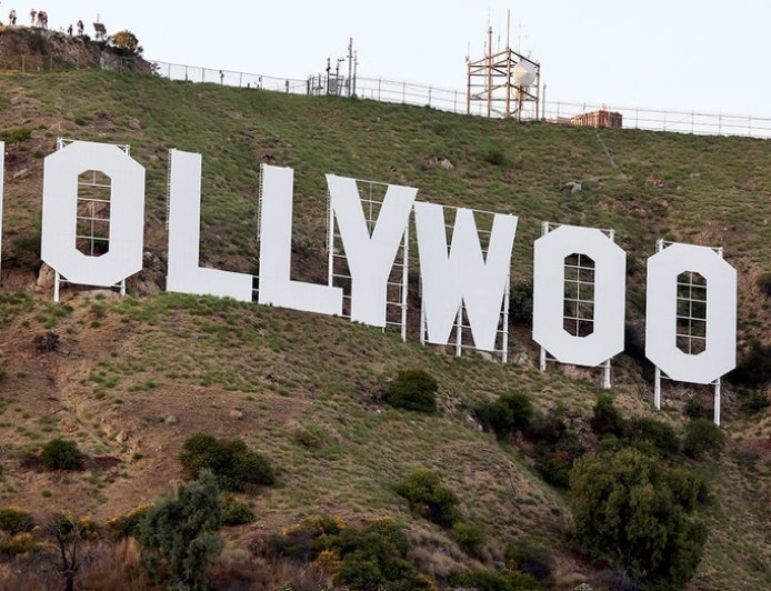 Hollywood's 'progressive snowflake era' is over with shows now 'hot, horny and white,' NYT guest essay says
